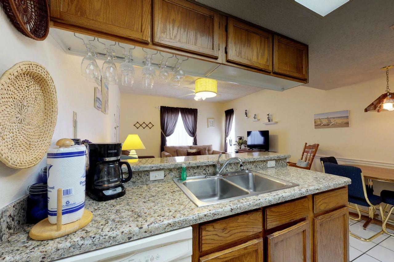 Ventura Villa South Padre Island Ngoại thất bức ảnh