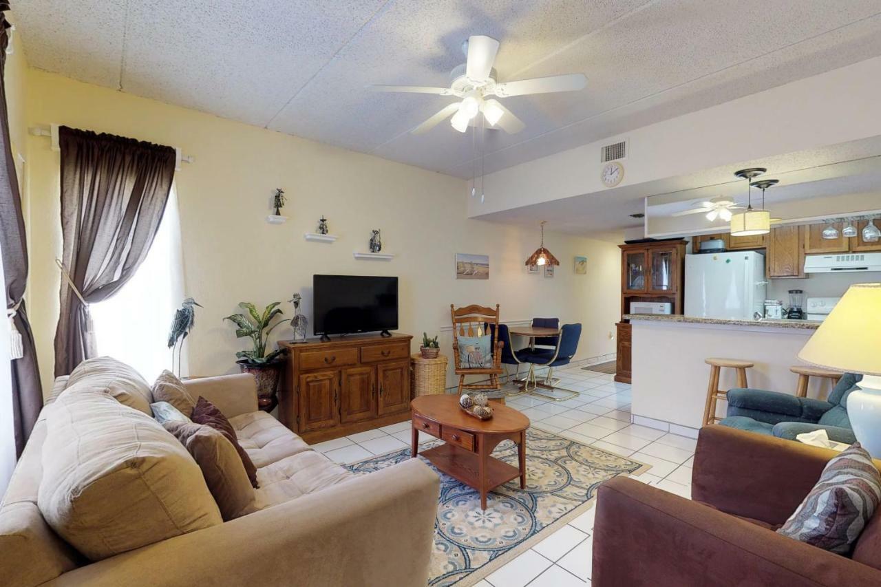 Ventura Villa South Padre Island Ngoại thất bức ảnh
